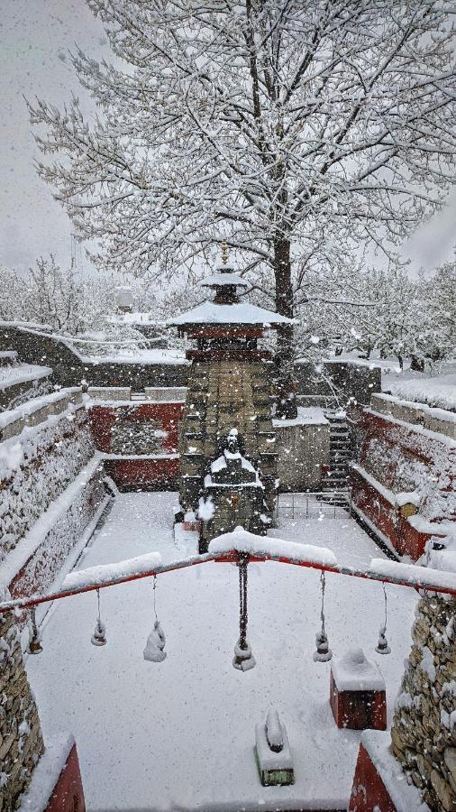 Golden Heritage Dharali Harsil Dış mekan fotoğraf