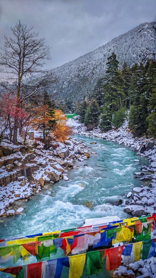 Golden Heritage Dharali Harsil Dış mekan fotoğraf