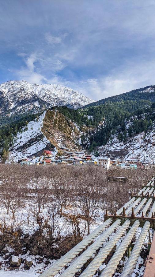 Golden Heritage Dharali Harsil Dış mekan fotoğraf