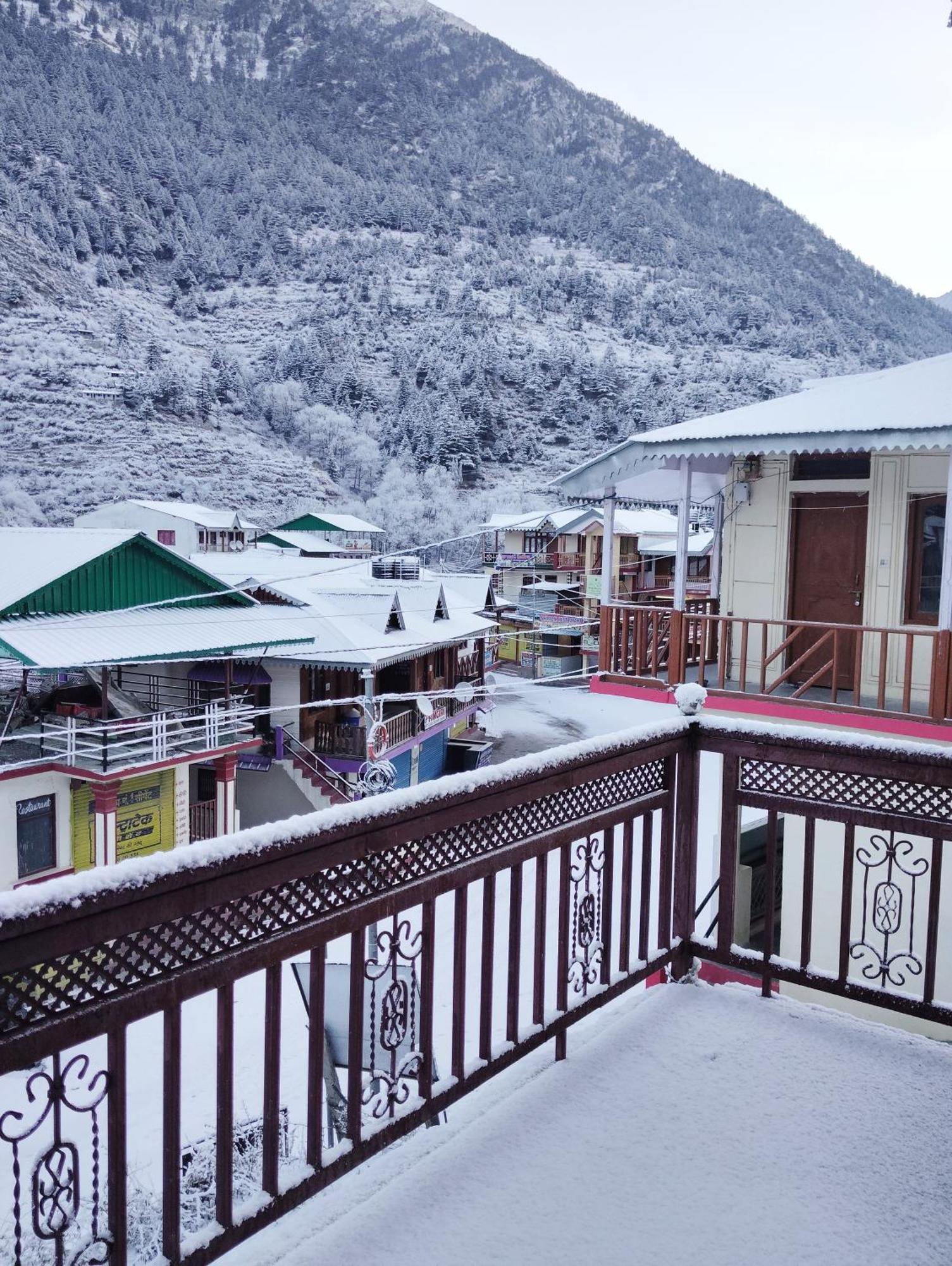Golden Heritage Dharali Harsil Dış mekan fotoğraf